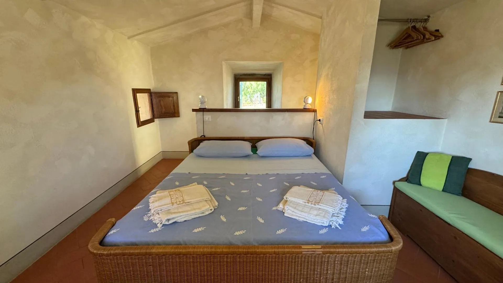 Poggio Corsucci Apartment Loro Ciuffenna
