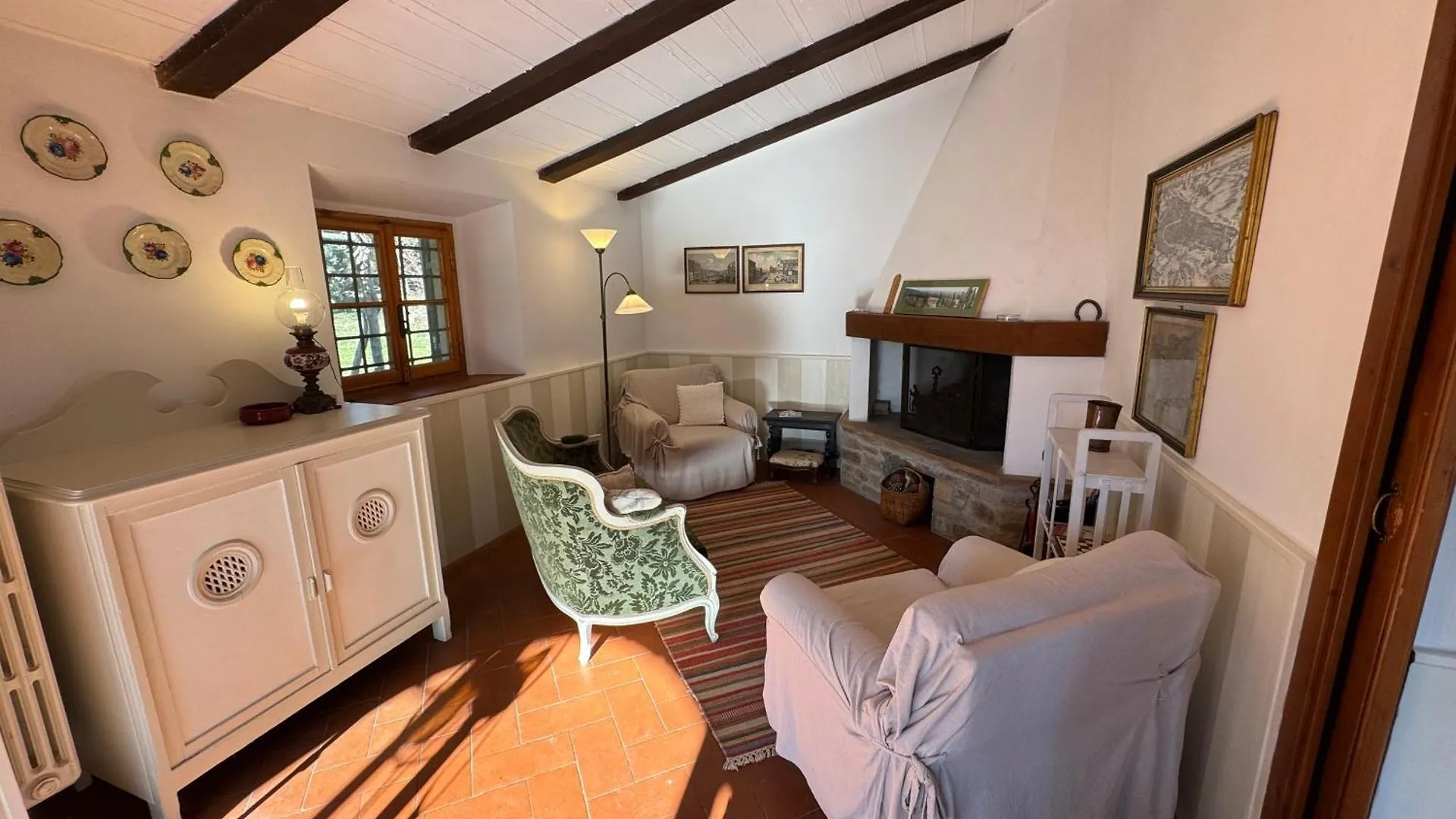 Poggio Corsucci Apartment Loro Ciuffenna