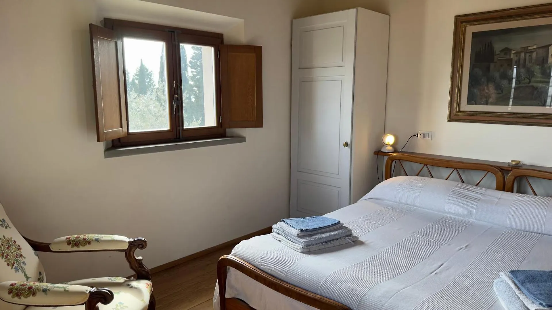 Poggio Corsucci Apartment Loro Ciuffenna