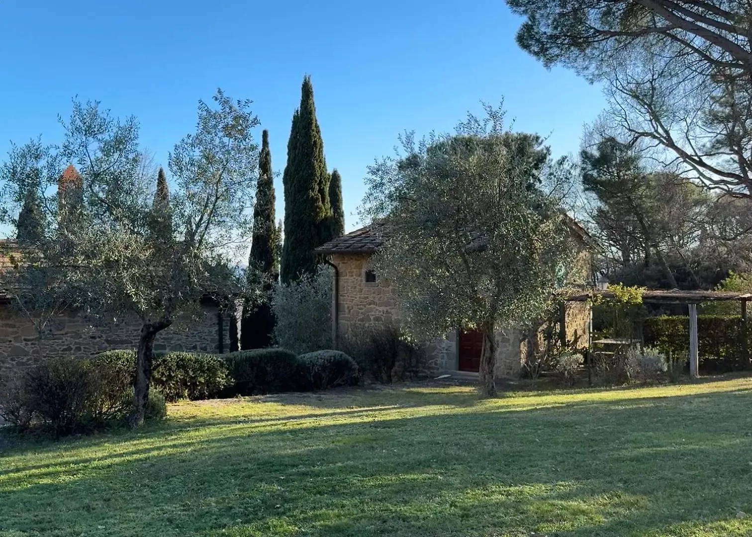 Poggio Corsucci Διαμέρισμα Loro Ciuffenna