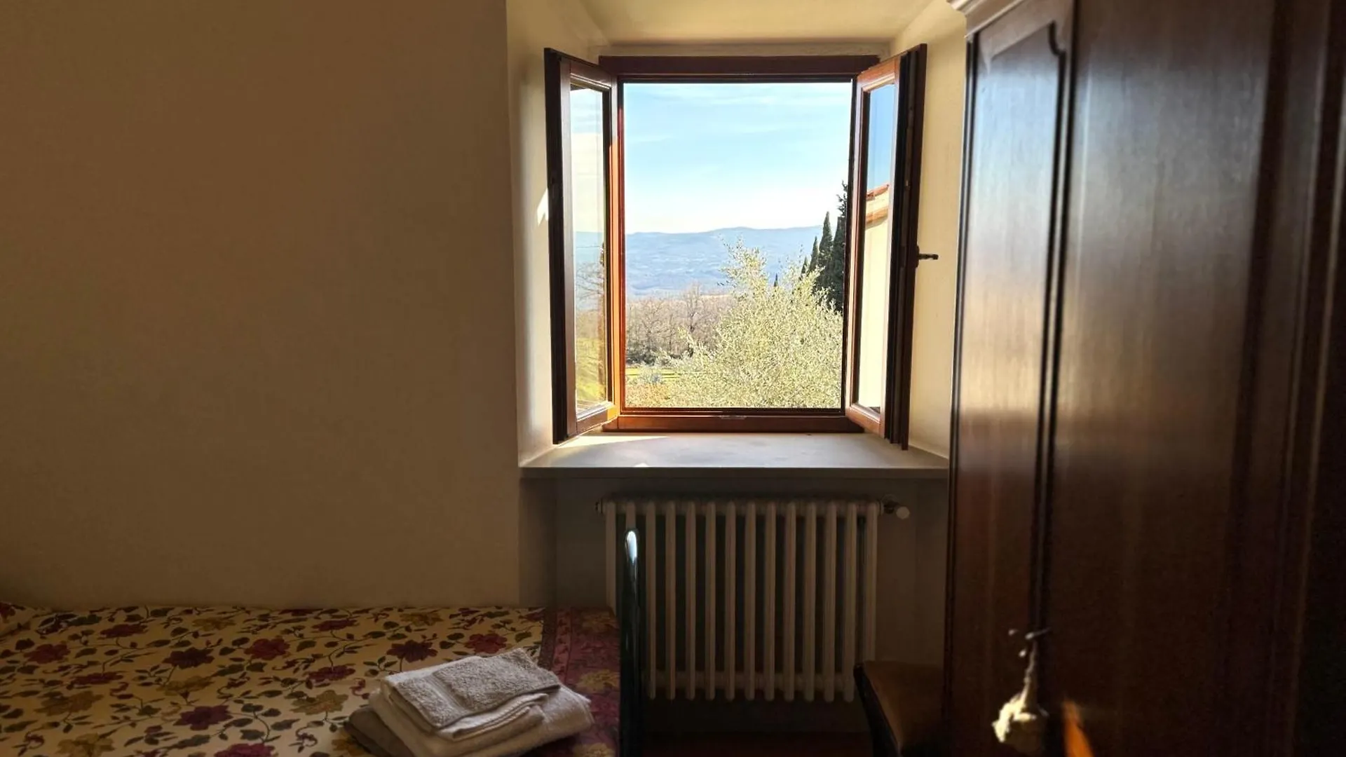 Poggio Corsucci Διαμέρισμα Loro Ciuffenna Ιταλία