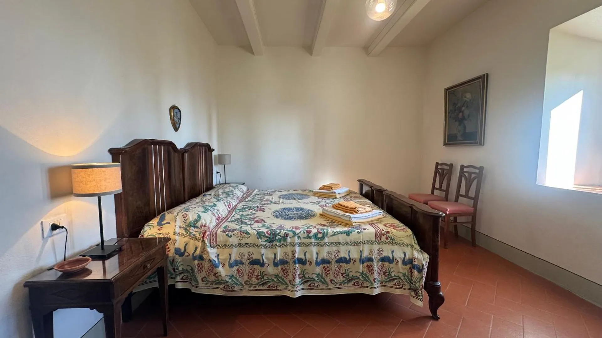 Poggio Corsucci Διαμέρισμα Loro Ciuffenna 0*,  Ιταλία