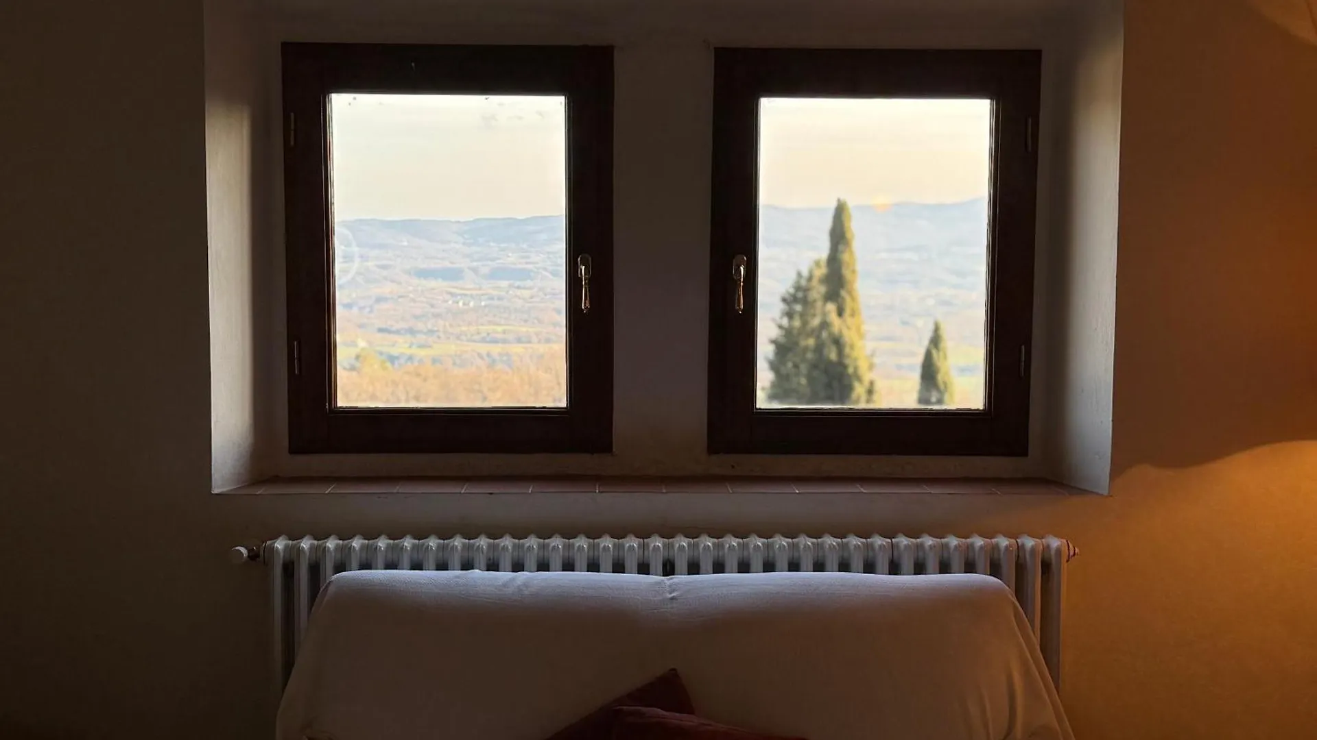 Poggio Corsucci Διαμέρισμα Loro Ciuffenna
