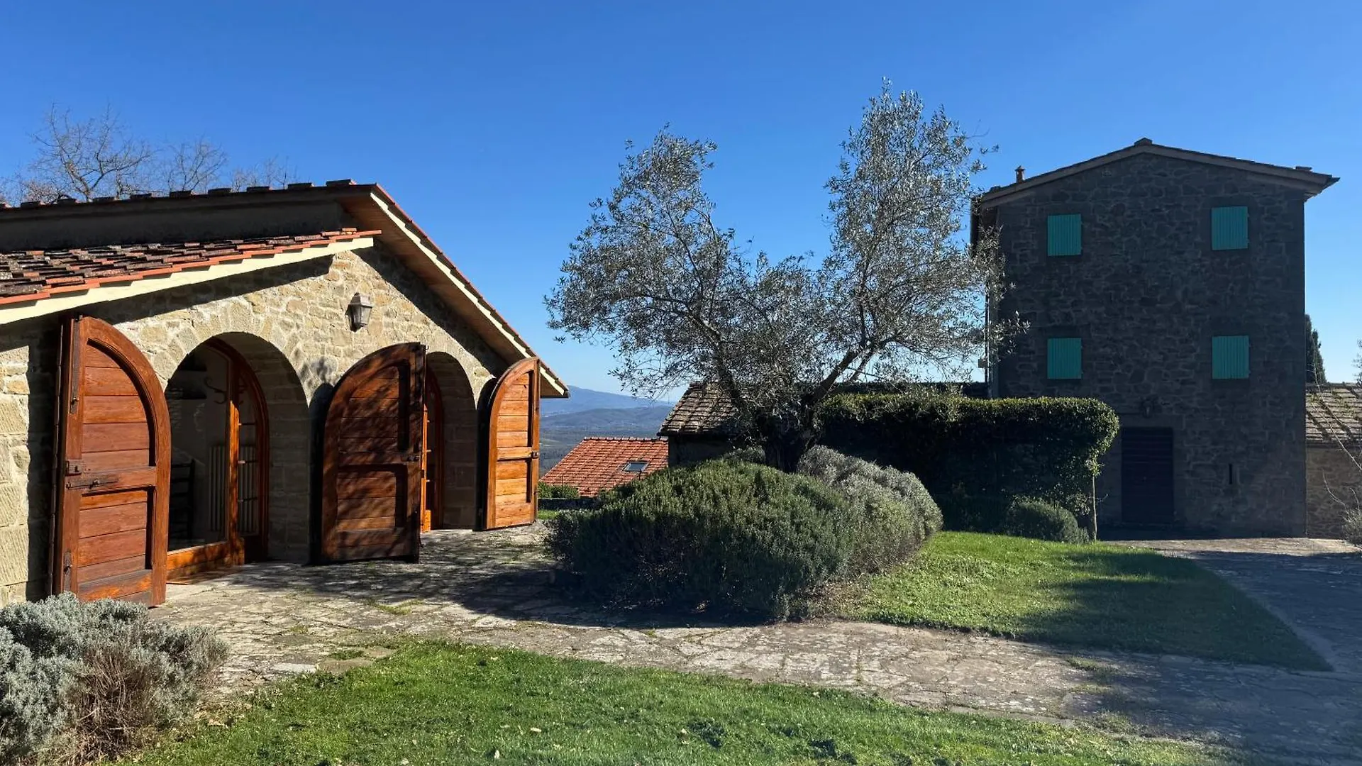 Poggio Corsucci Διαμέρισμα Loro Ciuffenna 0*,  Ιταλία