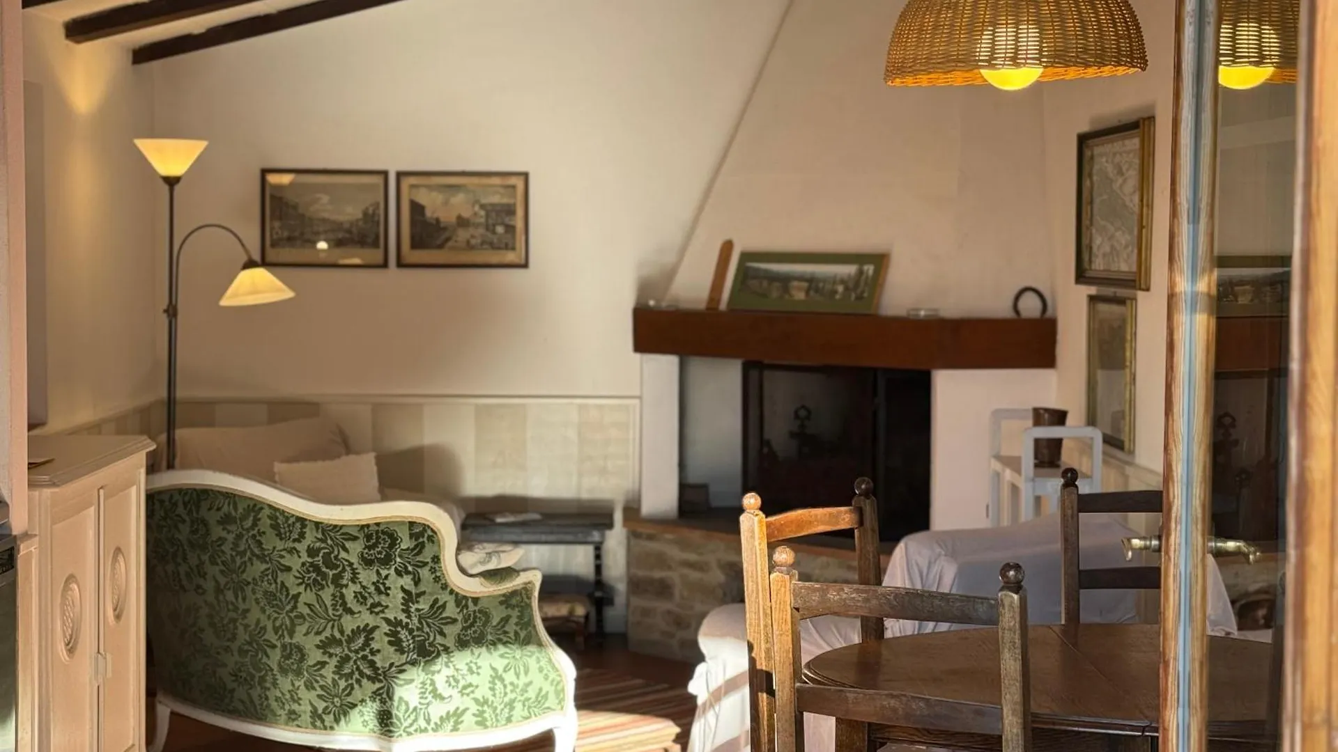 Poggio Corsucci Διαμέρισμα Loro Ciuffenna Ιταλία