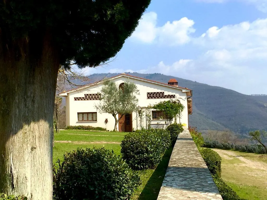 Poggio Corsucci Διαμέρισμα Loro Ciuffenna